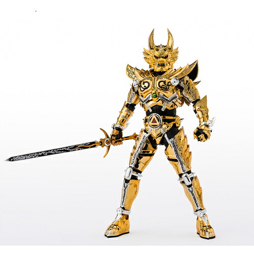 S.H.Figuarts 真骨彫製法 黄金騎士ガロ(冴島大河) 牙狼＜GARO＞ TAIGA◆新品Ss【即納】【コンビニ受取/郵便局受取対応】｜WebShopびーだま　店