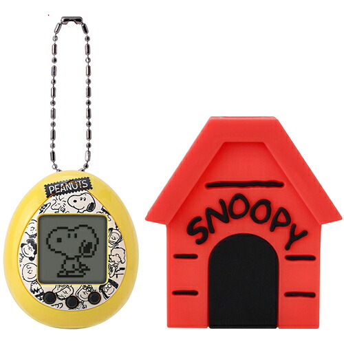 楽天市場】新品 Peanuts Tamagotchi たまごっち スヌーピー