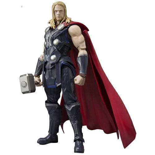 S.H.Figuarts ソー アベンジャーズ/エイジ・オブ・ウルトロン◆新品Ss【即納】【コンビニ受取/郵便局受取対応】|WebShopびーだま 店