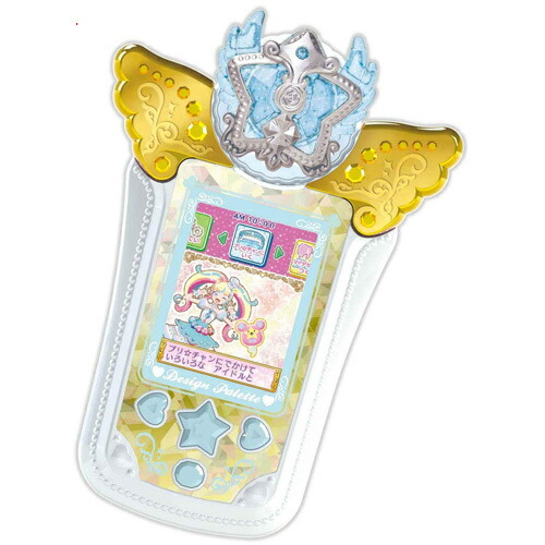 Takara Tomy - 子供用デジカメ デコラパレット ふんわりキュート モデル気分味わえる“女子小学生専用”デジカメ「デコラパレット