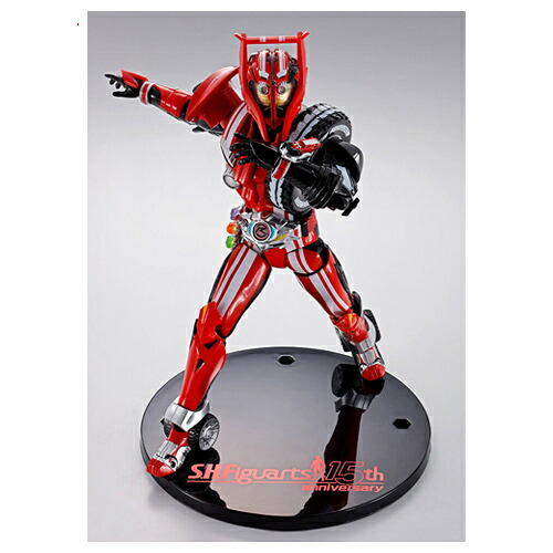 S.H.Figuarts ドライブ タイプトライドロン タイヤカキマゼールセット 15th Ver.◆新品Ss【即納】【コンビニ受取/郵便局受取対応】｜WebShopびーだま　店