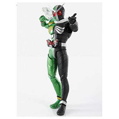 風都探偵仮面ライダースカルの肖像 S.H.Figuarts 仮面ライダーW サイクロンスカル付属版◆新品Ss【即納】【コンビニ受取/郵便局受取対応】画像