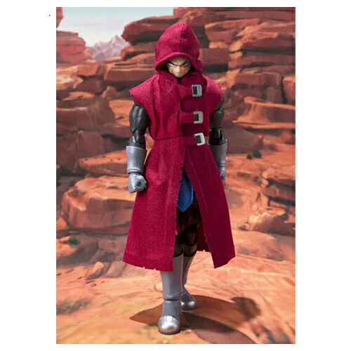 【1日と5・0のつく日はポイント3倍！】S.H.Figuarts ジブレット ドラゴンボール レジェンズ◆新品Ss【即納】【コンビニ受取/郵便局受取対応】