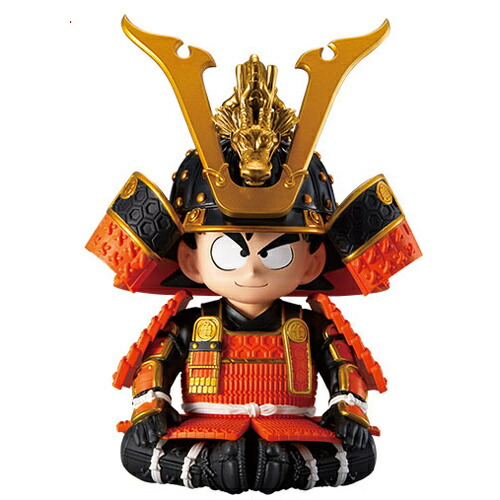 ドラゴンボール 龍球五月人形 Aカラー◆新品Sa【即納】【コンビニ受取/郵便局受取対応】