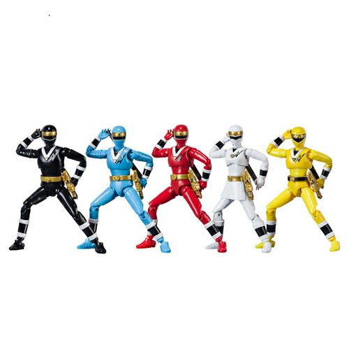SHODO SUPER 忍者戦隊カクレンジャー【プレミアムバンダイ限定】◆新品Ss【即納】【コンビニ受取/郵便局受取対応】画像