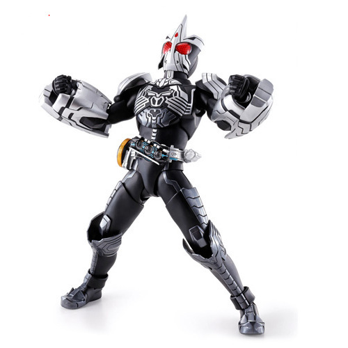 S.H.Figuarts 真骨彫製法 仮面ライダーオーズ サゴーゾ コンボ◆新品Ss【即納】【コンビニ受取/郵便局受取対応】画像
