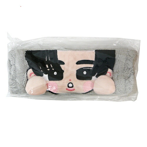 Man 阿部亮平 ヘアバンド ぬいぐるみ Man 阿部亮平 ヘアバンド ぬいぐるみ SnowMan 阿部亮平 すのチル ヘア