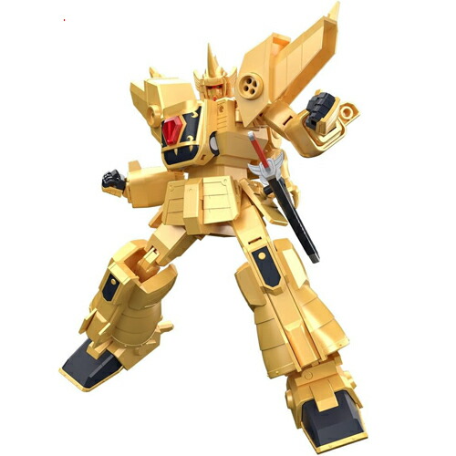 SMP [SHOKUGAN MODELING PROJECT] 黄金勇者ゴルドラン◆新品Ss【即納】【コンビニ受取/郵便局受取対応】画像