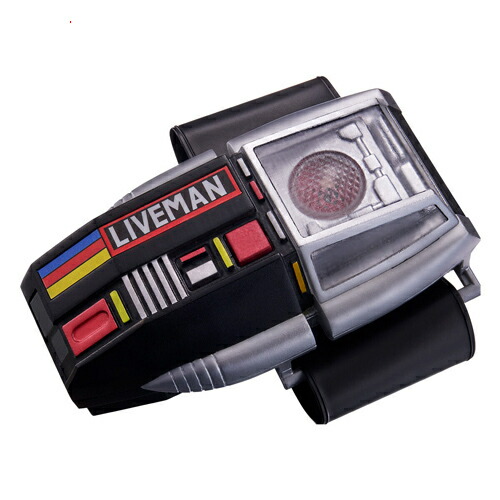 超獣戦隊ライブマン ツインブレス -MEMORIAL EDITION-◆新品Ss【即納】【コンビニ受取/郵便局受取対応】画像