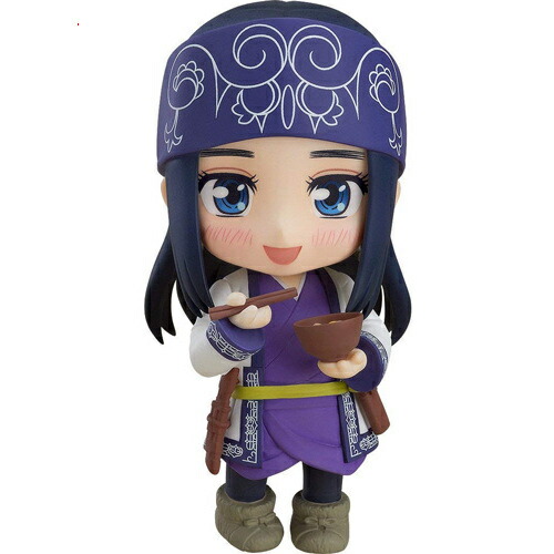 楽天市場】ねんどろいど ゴールデンカムイ アシリパ（再販） 「特製