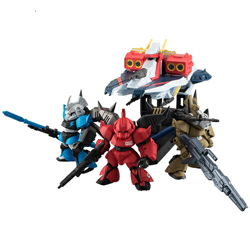 GUNDAM CONVERGE ジョニー・ライデンの帰還＆アーガマ級艦ニカーヤ/同時購入特典付き◎新品Ss【即納】【コンビニ受取/郵便局受取対応】