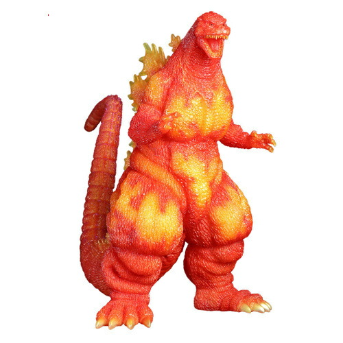 エクスプラス　東宝30cmシリーズ 「ゴジラ（1968版）発光Ver.」 楽天市場】東宝30cmシリーズ 「ゴジラ（1968版）発光Ver.」 少年リック