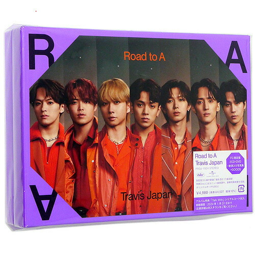 楽天市場】Travis Japan -the untold story of LA Blu-ray FC限定盤A