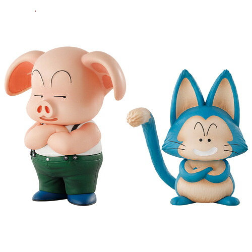 一番くじ ドラゴンボール EX 孫悟空修業編 D賞 ウーロン＆プーアル MASTERLISE PLUS◆新品Ss【即納】【コンビニ受取/郵便局受取対応】
