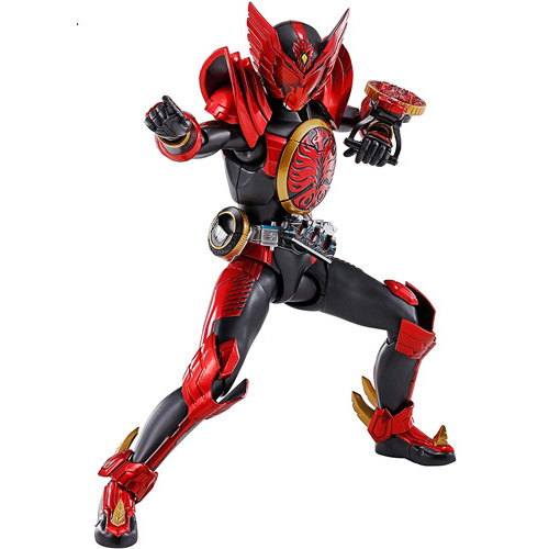 S.H.Figuarts 真骨彫製法 仮面ライダーオーズ タジャドル コンボ◆新品Ss【即納】【コンビニ受取/郵便局受取対応】画像