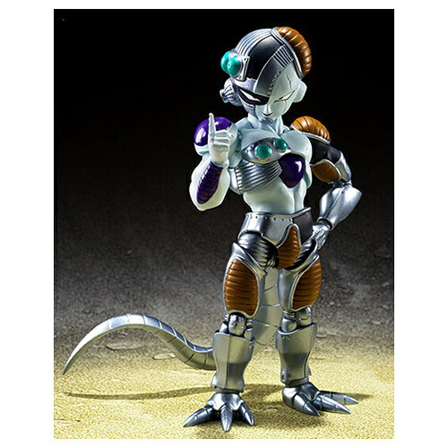 S.H.Figuarts メカフリーザ ドラゴンボールZ◆新品Ss【即納】【コンビニ受取/郵便局受取対応】