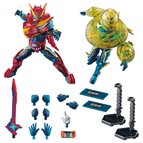 装動 仮面ライダーガッチャード→4← プレミアムエディション【PB限定】◆新品Ss【即納】【コンビニ受取/郵便局受取対応】