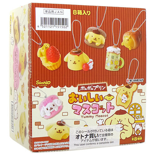 キティ　リーメント　ふにふにおやつマスコット　コンプリート　全8種 楽天市場】ハローキティ ふにふにおやつマスコット HELLO KITTY