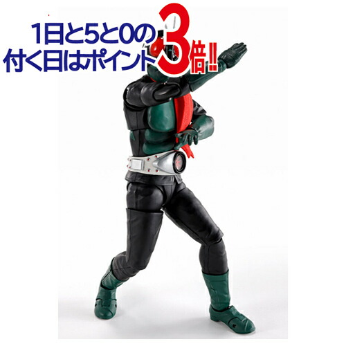 楽天市場】S.H.フィギュアーツ (真骨彫製法) 仮面ライダー1号(桜島Ver