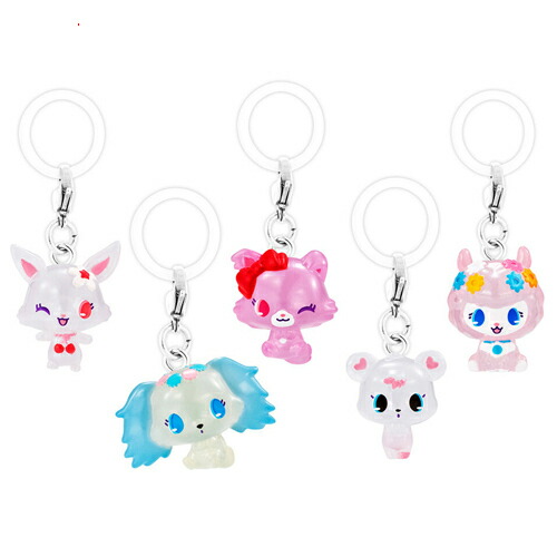 楽天市場】シュガーバニーズ めじるしアクセサリー 全6種 セット