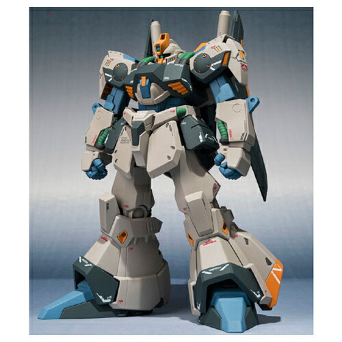 ROBOT魂(Ka signature) [SIDE MS] プロトタイプ リック・ディアス 機動戦士Zガンダム◆新品Ss【即納】【コンビニ受取/郵便局受取対応】