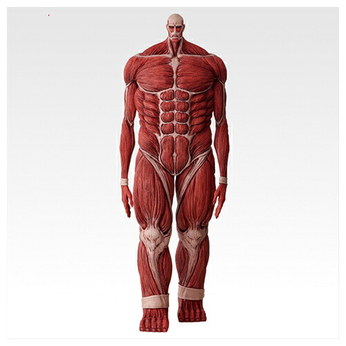 一番くじ 進撃の巨人 獣の巨人は俺が仕留める ラストワン賞 超大型巨人 MEGAIMPACT◆新品Sa【即納】【郵便局受取対応】