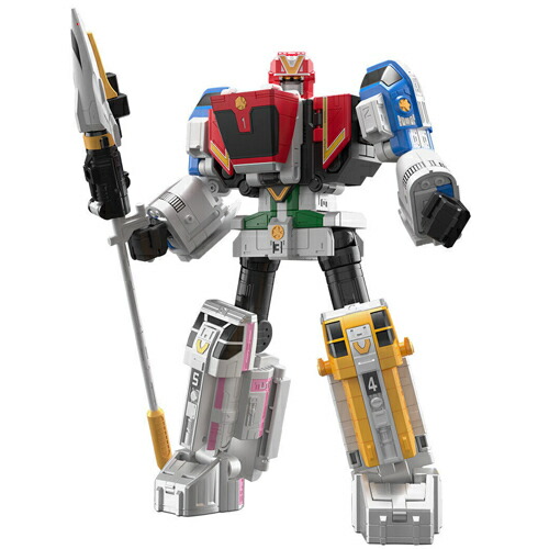 SMP SHOKUGAN MODELING PROJECT 流星合体 ビクトリーマーズ 救急戦隊ゴーゴーファイブ◆新品Ss【即納】【コンビニ受取/郵便局受取対応】画像