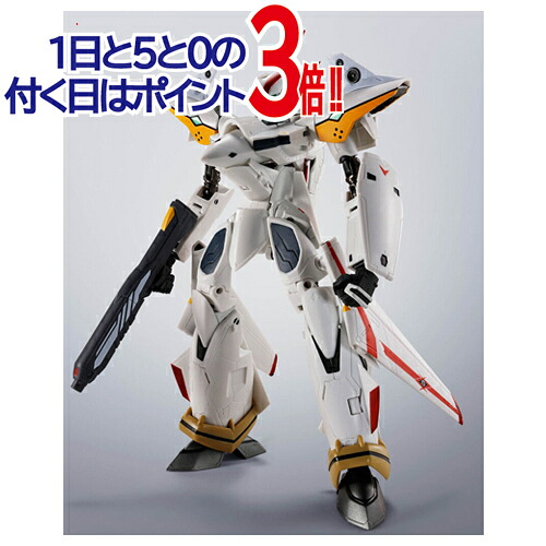 HI-METAL R VF-19P エクスカリバー(惑星ゾラ パトロール隊仕様) マクロスダイナマイト7◆新品Ss【即納】【コンビニ受取/郵便局受取対応】