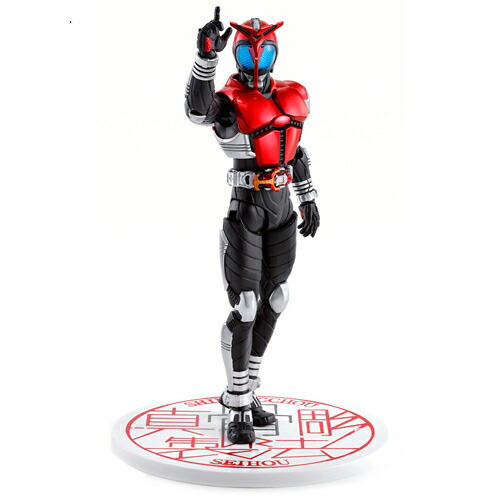 【1日と5・0のつく日はポイント3倍！】S.H.Figuarts 真骨彫製法 仮面ライダーカブト ライダーフォーム 真骨彫製法 10th Anniv◆新品Ss【即納】【コンビニ受取/郵便局受取対応】