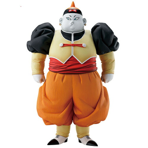 一番くじ ドラゴンボール EX 人造人間の恐怖 D賞 MASTERLISE 人造人間19号◆新品Ss【即納】【コンビニ受取/郵便局受取対応】｜WebShopびーだま　店 27,937円