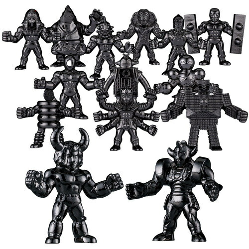 キン肉マン ダイキャストキンケシプレミアムBLACK 新品未開封　14体セット 楽天市場】キン肉マン ダイキャストキンケシプレミアムBLACK : 四季の宝箱