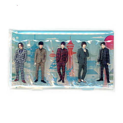 楽天市場】新品 関ジャニ∞ ご当地deエイト アクリルスタンド 北海道