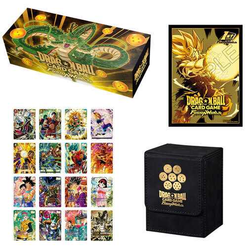 ドラゴンボール　フュージョンワールド　チャンピオンシップセット　2つセット ドラゴンボールスーパーカードゲーム FW チャンピオンシップセット