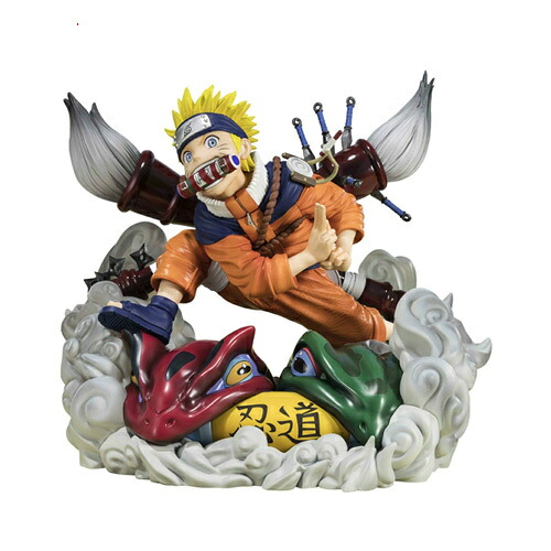 フィギュアーツZERO うずまきナルト -NARUTO 72 series-◆新品Ss【即納】【コンビニ受取/郵便局受取対応】