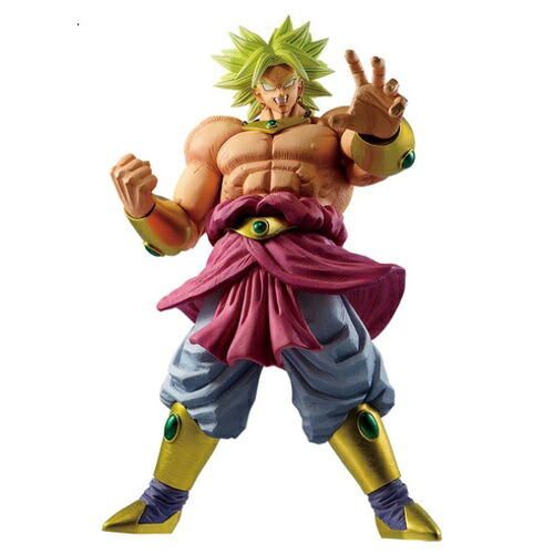 一番くじ ドラゴンボール VSオムニバスZ D賞 伝説の超サイヤ人ブロリー/海外正規品◆新品Sa【即納】【郵便局受取対応】
