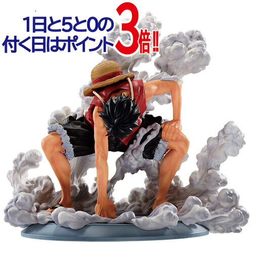 楽天市場】P.O.P WA-MAXIMUM モンキー・D・ルフィ “ギア5”ニカ◇新品Sa