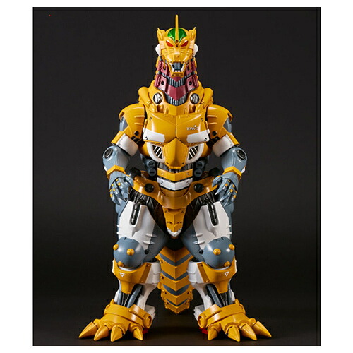 東宝大怪獣シリーズ 3式機龍(2002) 高機動型 エヴァ零号機カラー◆新品Ss【即納】【コンビニ受取/郵便局受取対応】