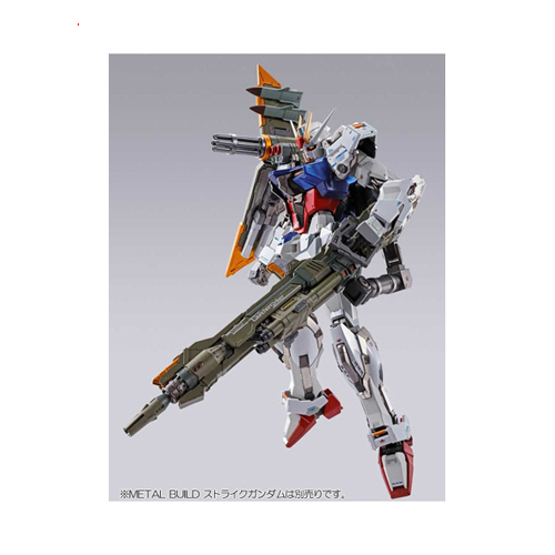 楽天市場】METAL BUILD エールストライカー 機動戦士ガンダムSEED 