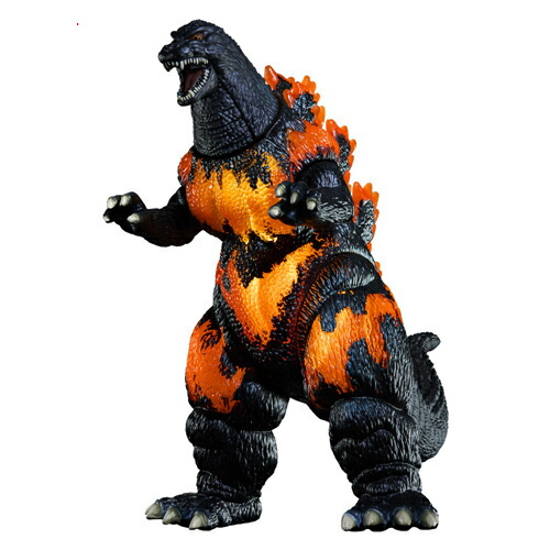 ムービーモンスターシリーズ煌光 バーニングゴジラ ゴジラVSデストロイア◆新品Ss【即納】【コンビニ受取/郵便局受取対応】画像