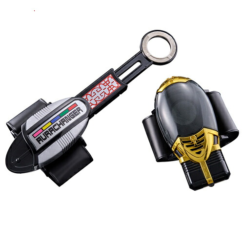 五星中隊ダイレンジャー オーラチェンジャー -MEMORIAL EDITION-◆新品Ss【即納】【コンビニエンスストア受け取り証書/雁の使い局受け取り証書相応う】