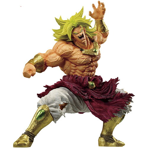 【1日と5・0のつく日はポイント3倍!】一番くじ ドラゴンボール HISTORY OF THE FILM ラストワン賞 ブロリー/海外正規品◆新品Na【即納】【郵便局受取対応】
