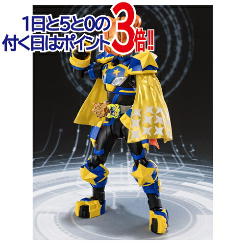 S.H.Figuarts 仮面ライダーパンクジャック フィーバーモンスターフォーム ギーツ◆新品Ss【即納】【コンビニ受取/郵便局受取対応】｜WebShopびーだま　店