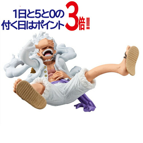 楽天市場】ワンピース KING OF ARTIST THE MONKEY.D.LUFFY GEAR5