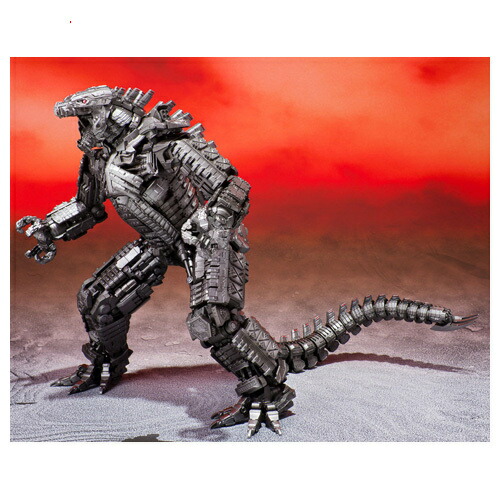 S.H.MonsterArts MECHAGODZILLA FROM GODZILLA VS. KONG(2021)◆新品Ss【即納】【コンビニ受取/郵便局受取対応】画像