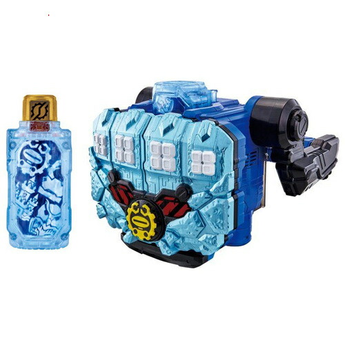 仮面ライダービルド 変身凍拳 Dxグリスブリザードナックル 新品ss