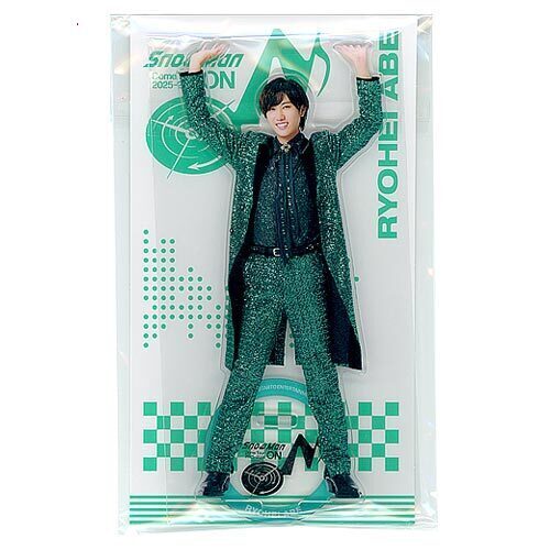 楽天市場】Snow Man 【集合】アクリルスタンド 1st Stadium Live