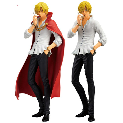 ワンピース GLITTER＆BRAVE-SANJI- サンジ 全2種セット◆新品Ss【即納】【コンビニ受取/郵便局受取対応】｜WebShopびーだま　店
