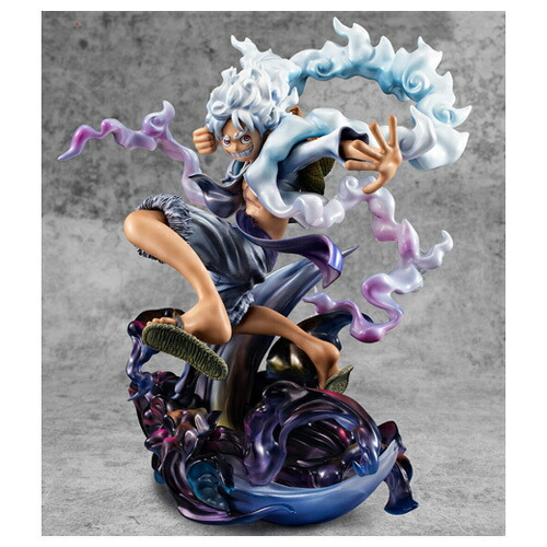 P.O.P WA-MAXIMUM モンキー・D・ルフィ “ギア5”ニカ◆新品Ss【即納】【郵便局受取対応】