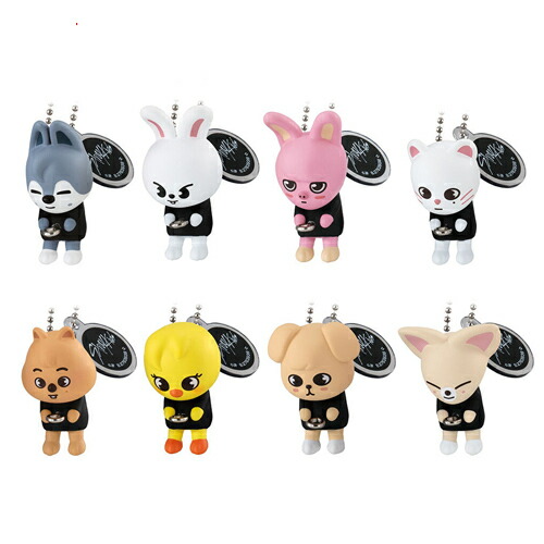 【新品未開封】SKZOO CARRIER NAG SET 全8種 新品未開封】SKZOO CARRIER NAG SET 全8種 NEW Stray Kids SKZOO