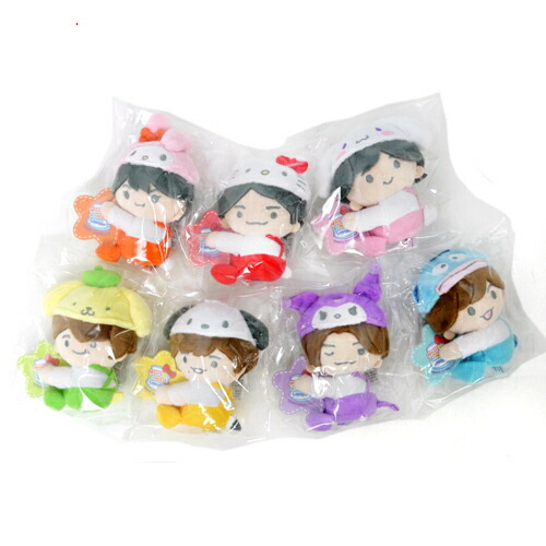 楽天市場】なにわ男子 ちびぬい 『初心LOVE(うぶらぶ)』ver. 全7種